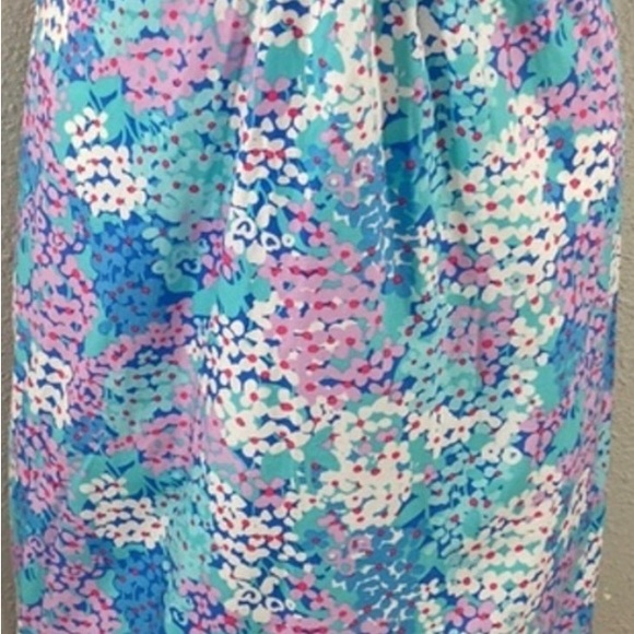 NWT, Lilly Pulitzer “Lillian” Dress, Size 10 - Picture 10 of 10